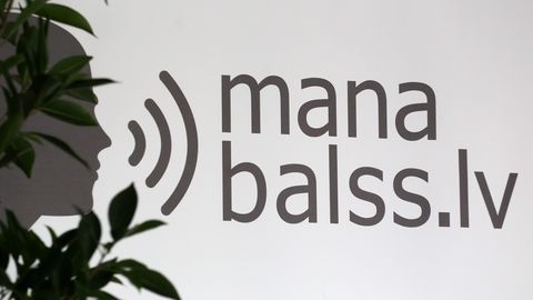 "Manabalss.lv" trūkst resursu papildu elektroniskās parakstīšanās veidu ieviešanai