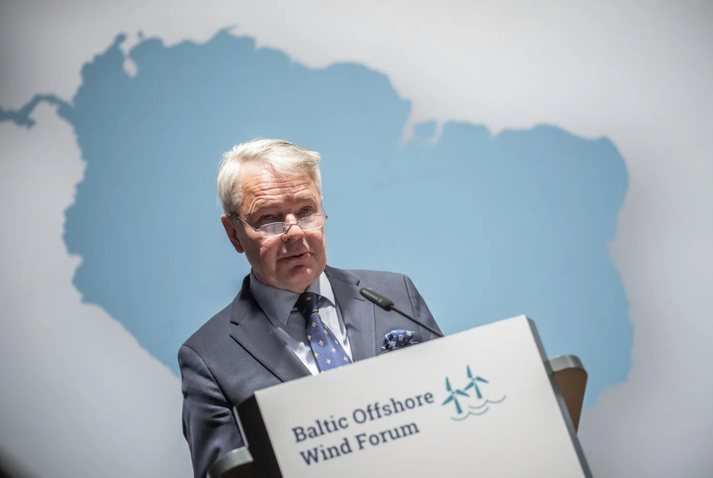 Soome välisminister Pekka Haavisto on soosik tuleval aastal toimuvatel presidendivalimistel