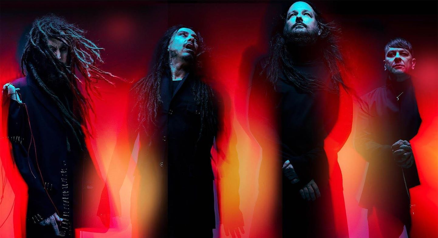 Nu-metal’i pioneerid kollektiivist Korn on endiselt heas vormis.