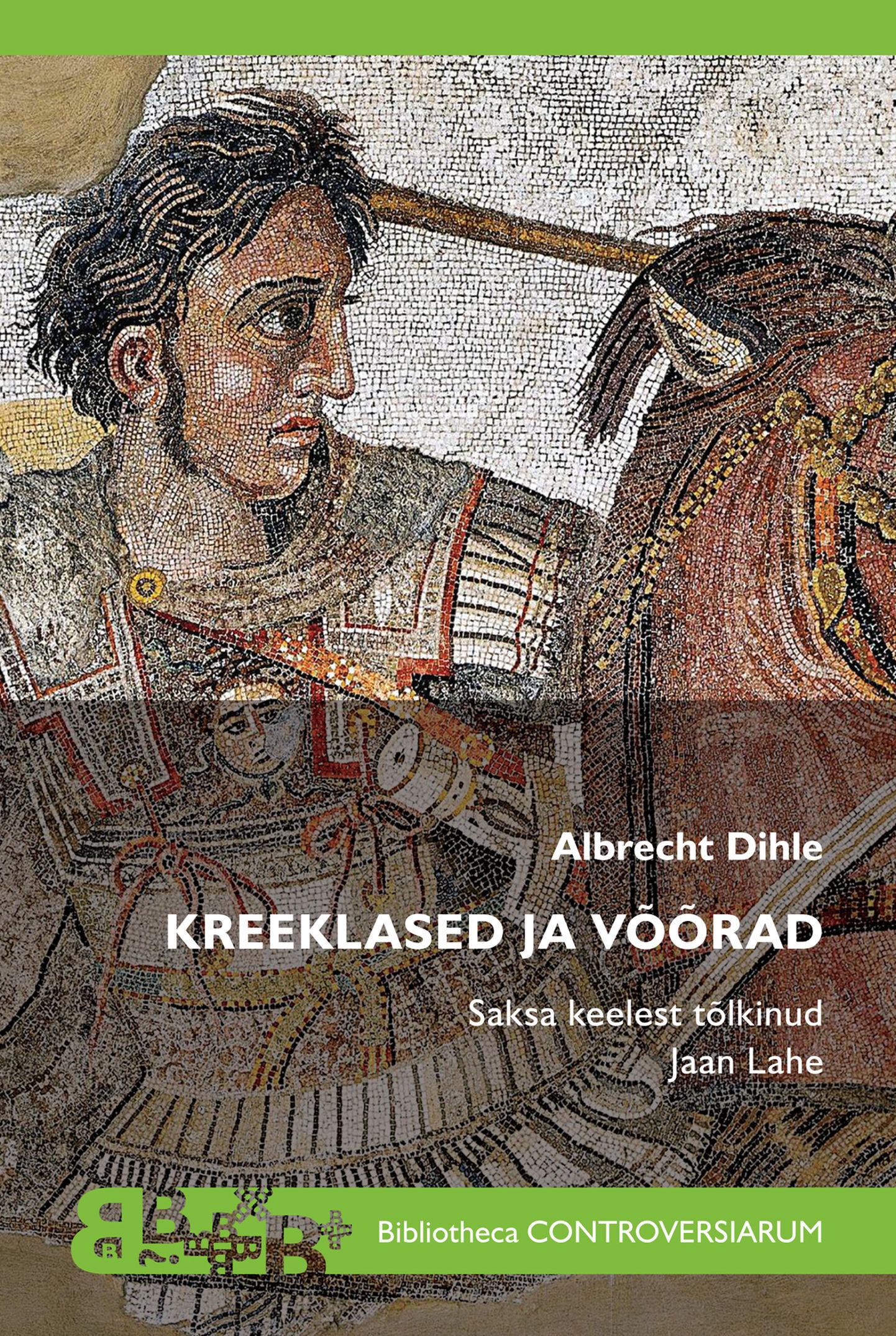 Albrecht Dihle teos «Kreeklased ja võõrad»