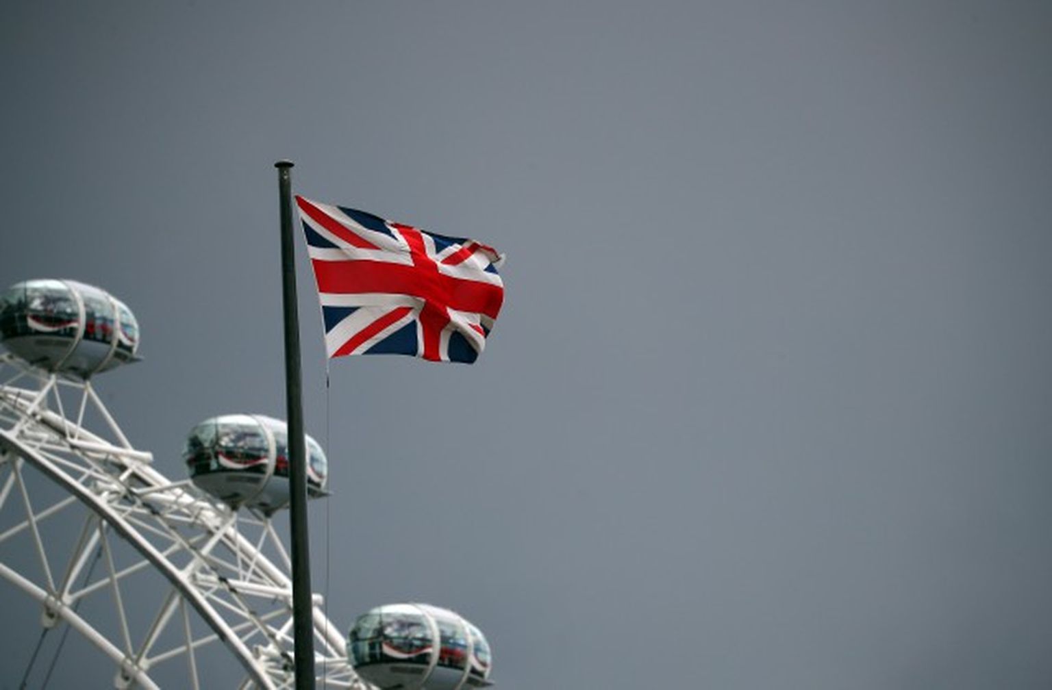 Lielbritānijas karogs.