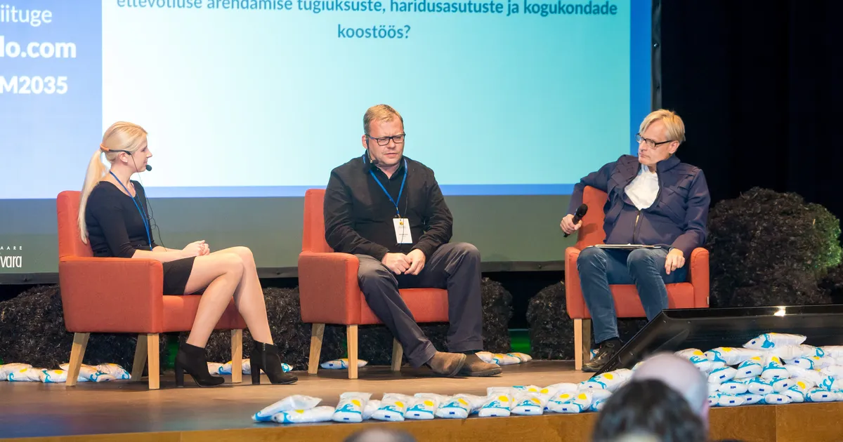 Kristjan Rahu: tähtsaim on iseendaks jääda