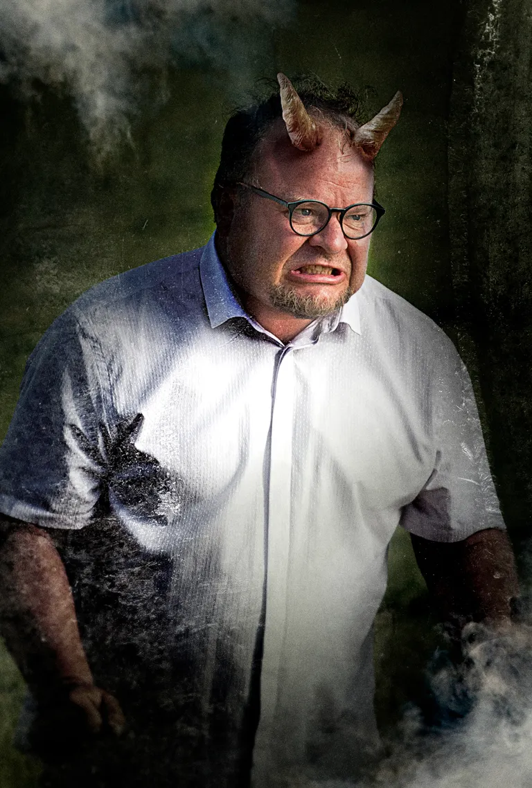 Ago Anderson tulevikufilmis «Nukitsamees 2: Tagasi metsa»