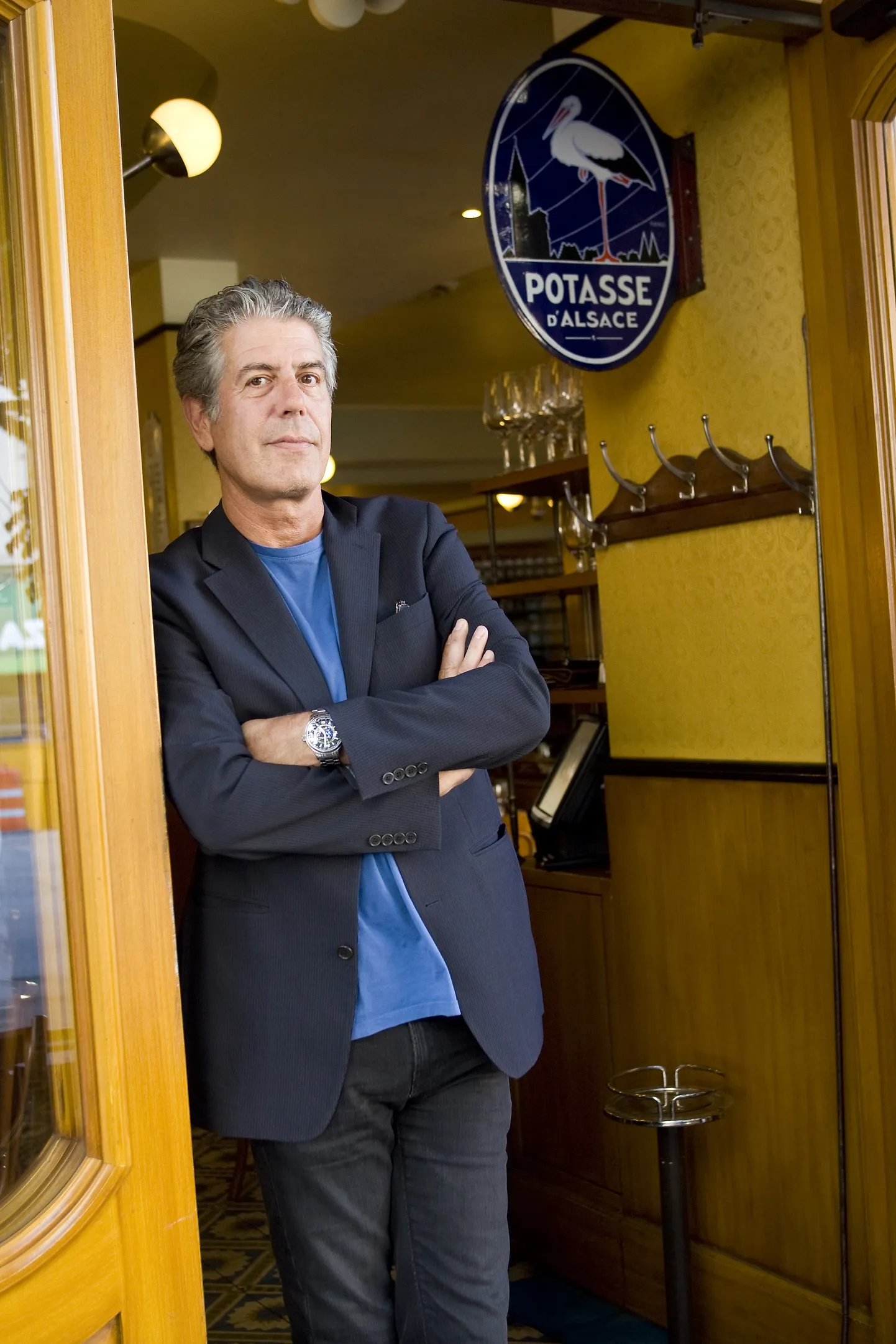 Anthony Bourdain