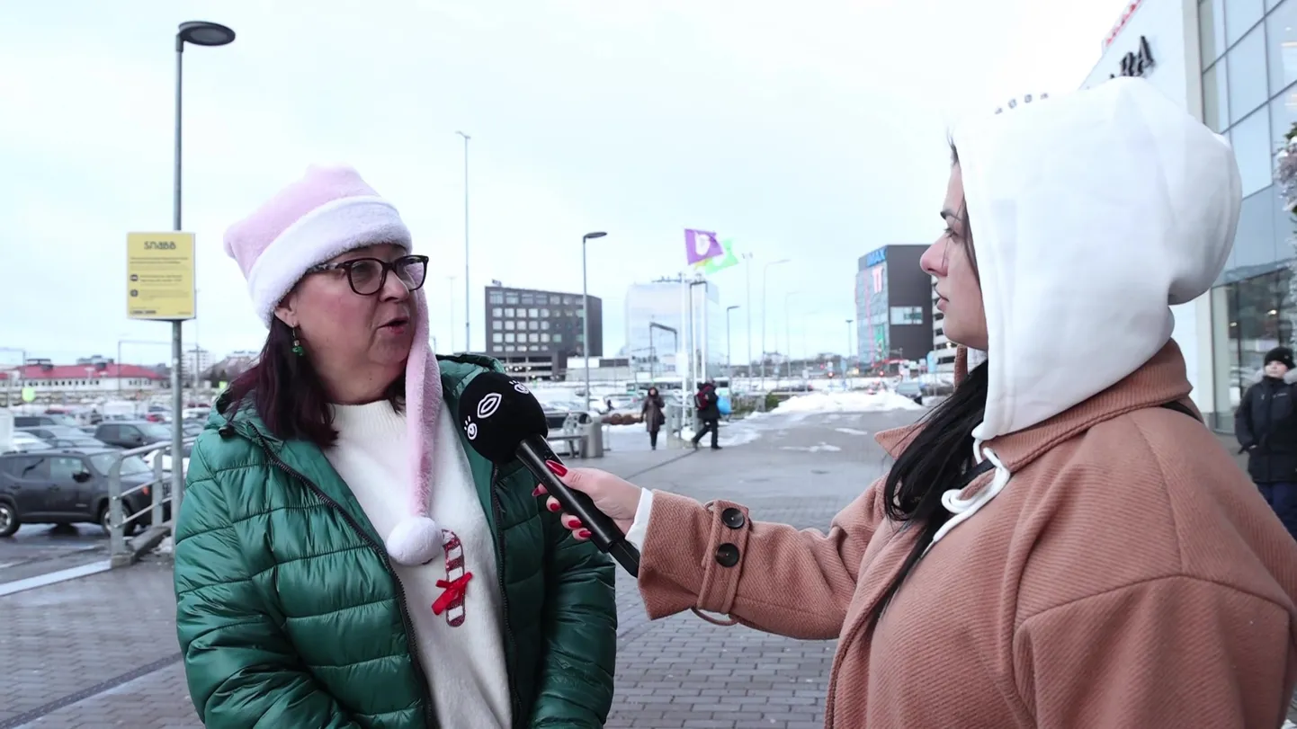 Elu24 jõulude tänavaküsitlus