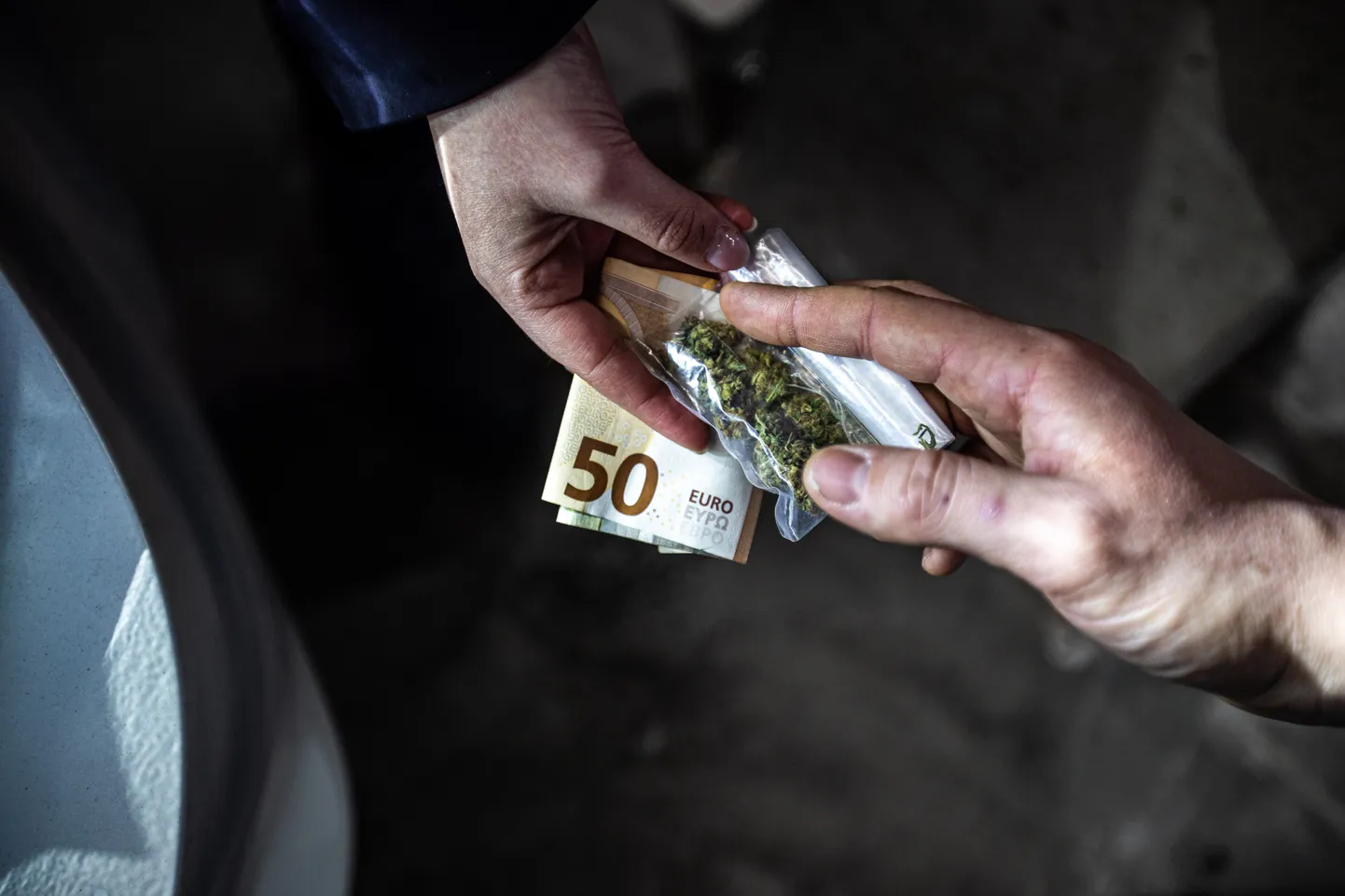 Число смертей от наркотиков выросло в несколько раз.