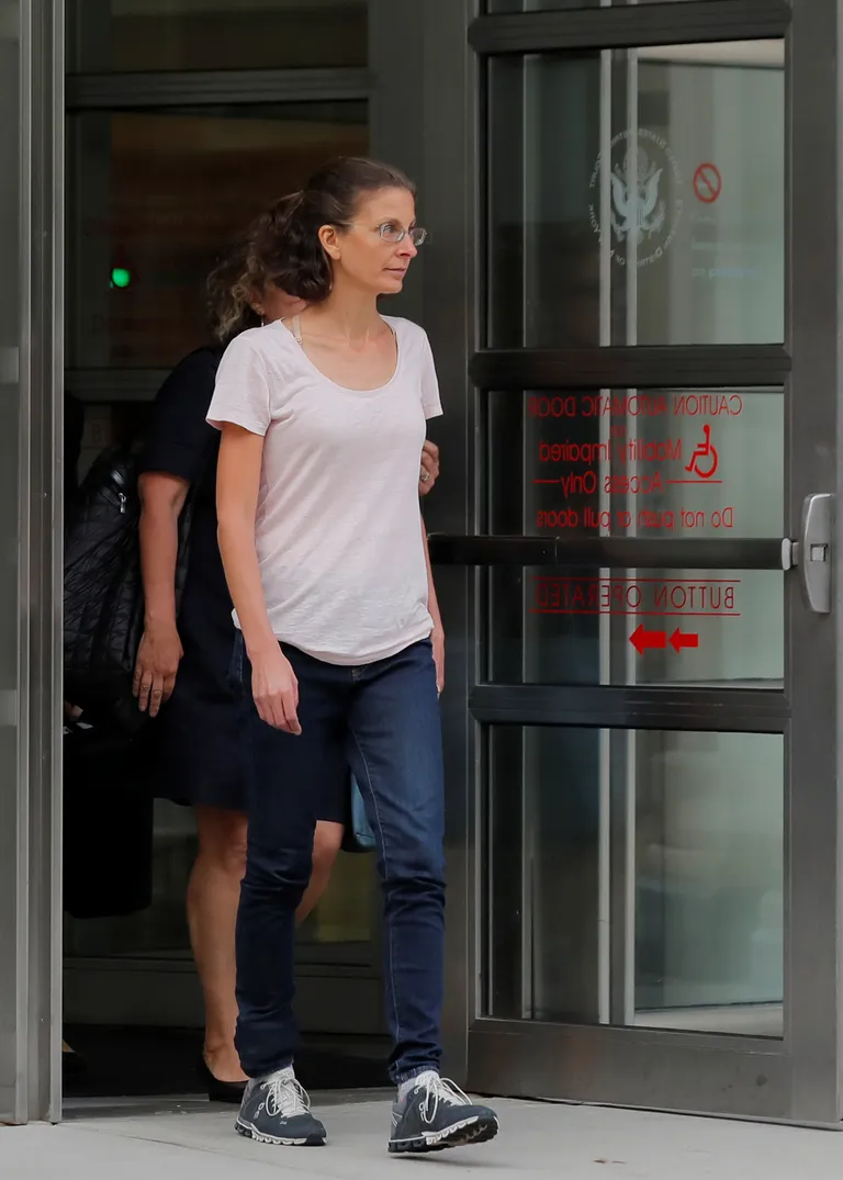 Clare Bronfman