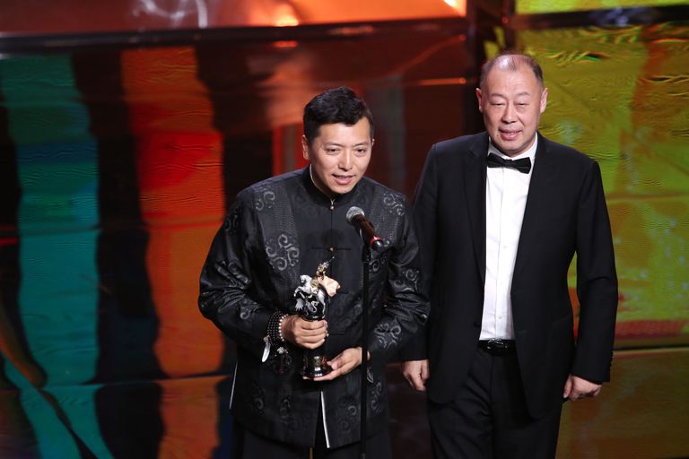 Режиссер Лян Цяо удостоен «Золотого Святого Георгия» – высшей награды ММКФ – за фильм «Хохлатый ибис».