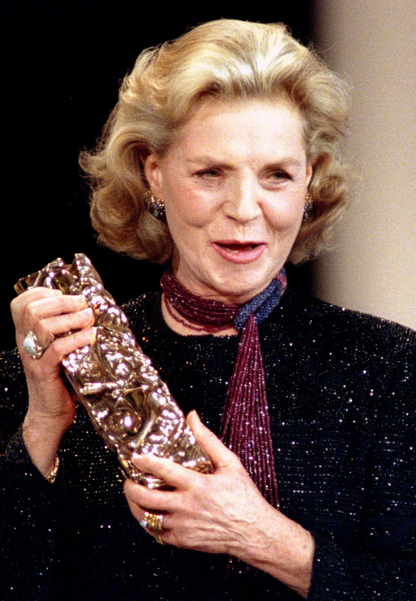 Lauren Bacall