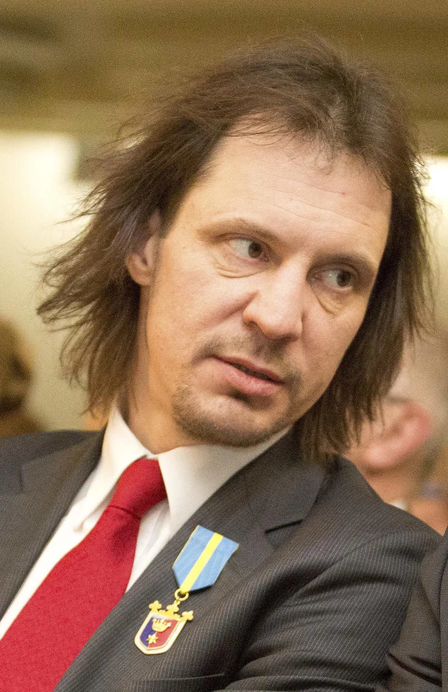 Indrek Saar