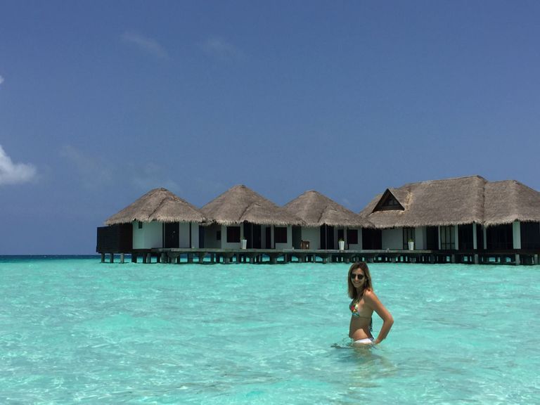 Maldiivid.