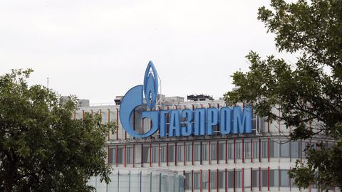 Rumeenia puistas Gazpromile kuuluva firma kontoreid