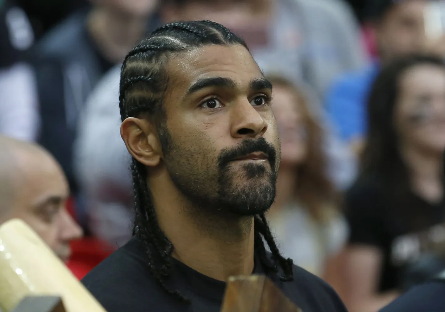David Haye.