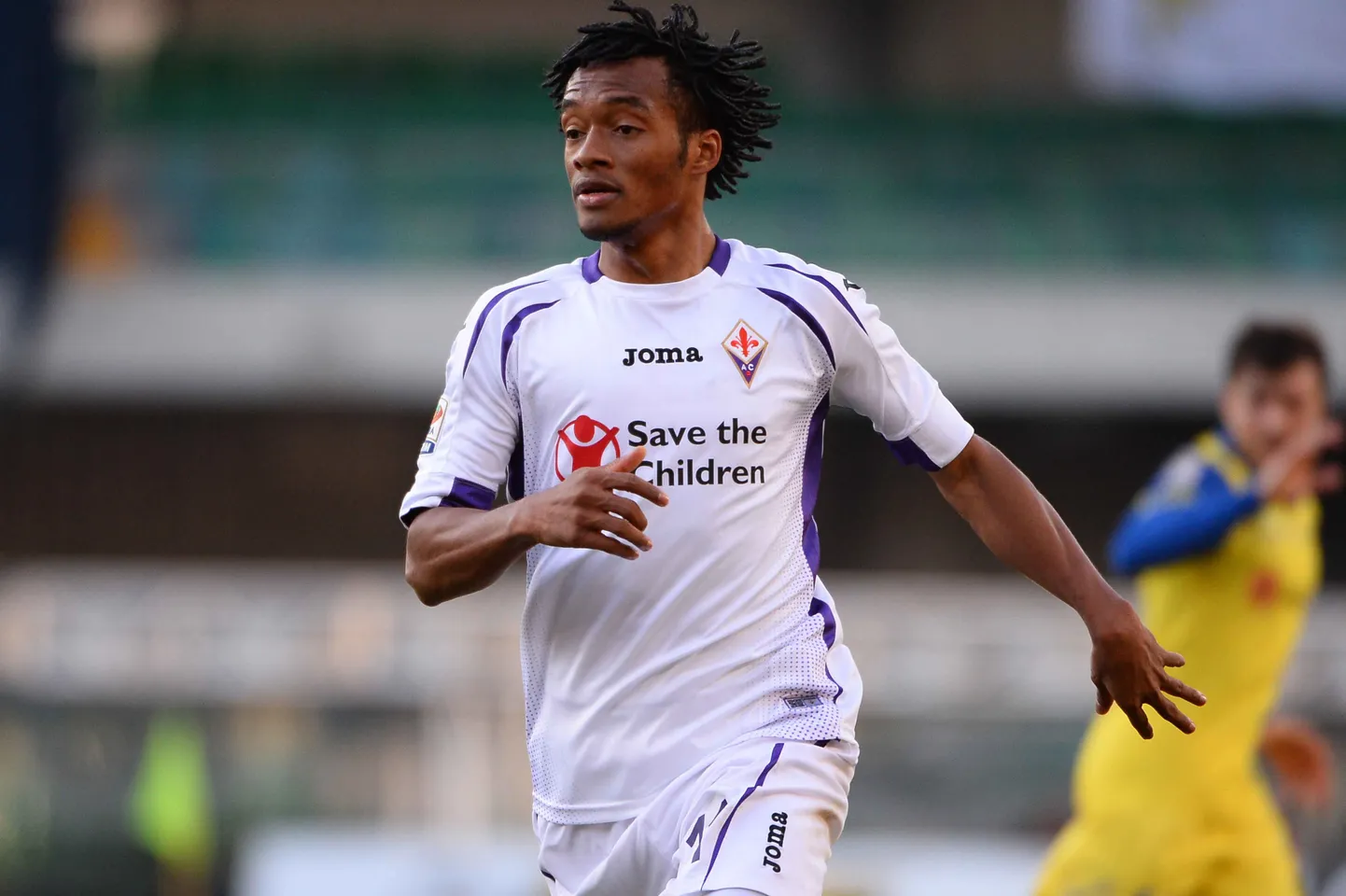 Juan Cuadrado.