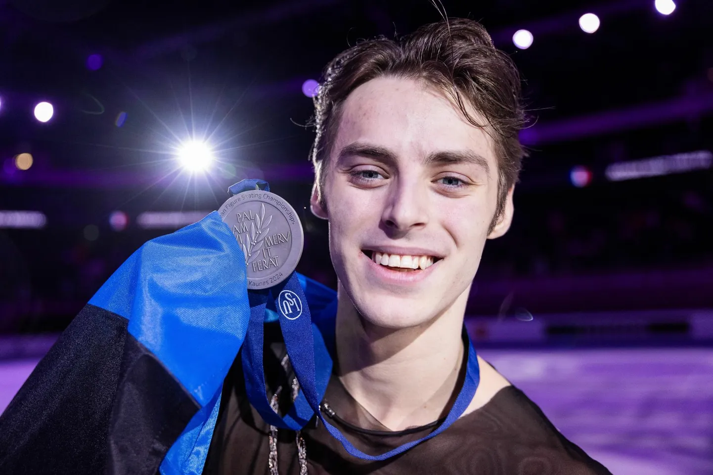 Aleksandr Selevko.