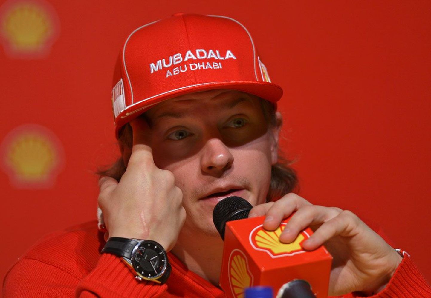 Kimi Räikköneni tulevik püsib ebaselge.