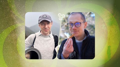 ROOMET JAKAPI JA UKU TOOMING ⟩ Kui kaugele saab kujutlusega minna?