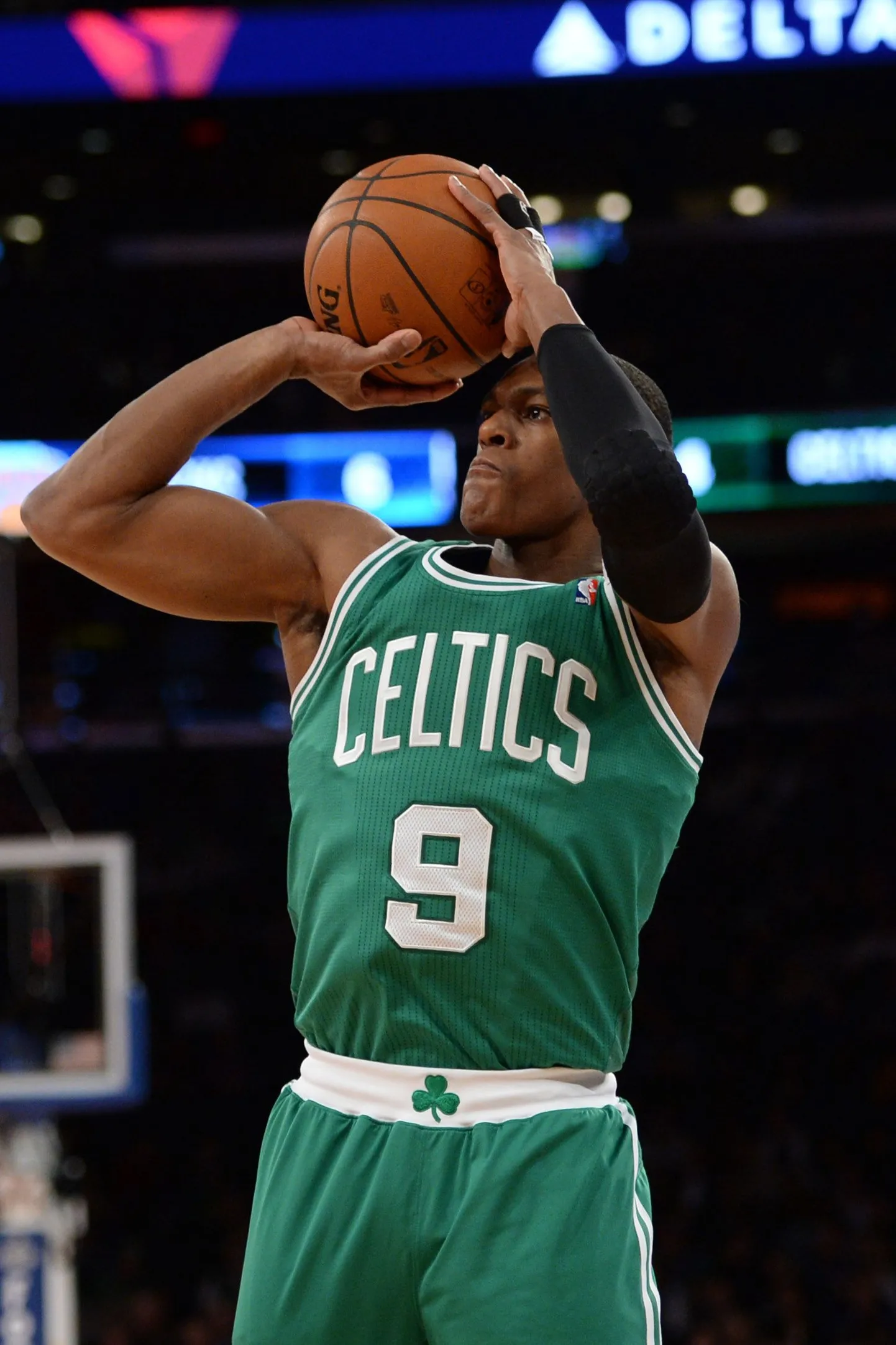 Rajon Rondo.