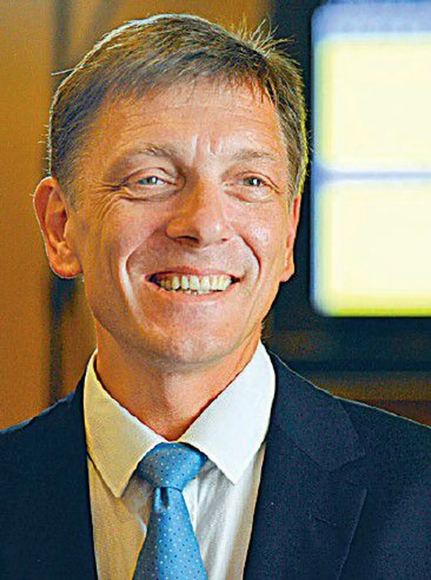 Индрек Таранд.