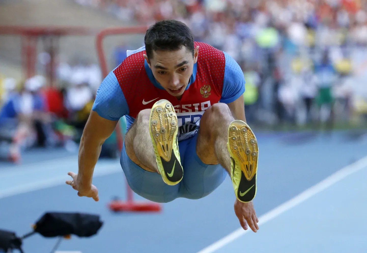 Aleksandr Menkov.