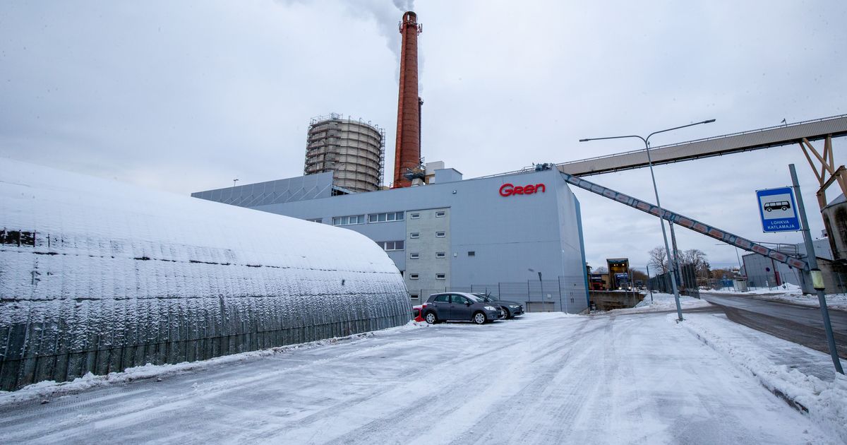 omavalitsused peavad soojusmajanduses ohjad haarama ja survet suurendama