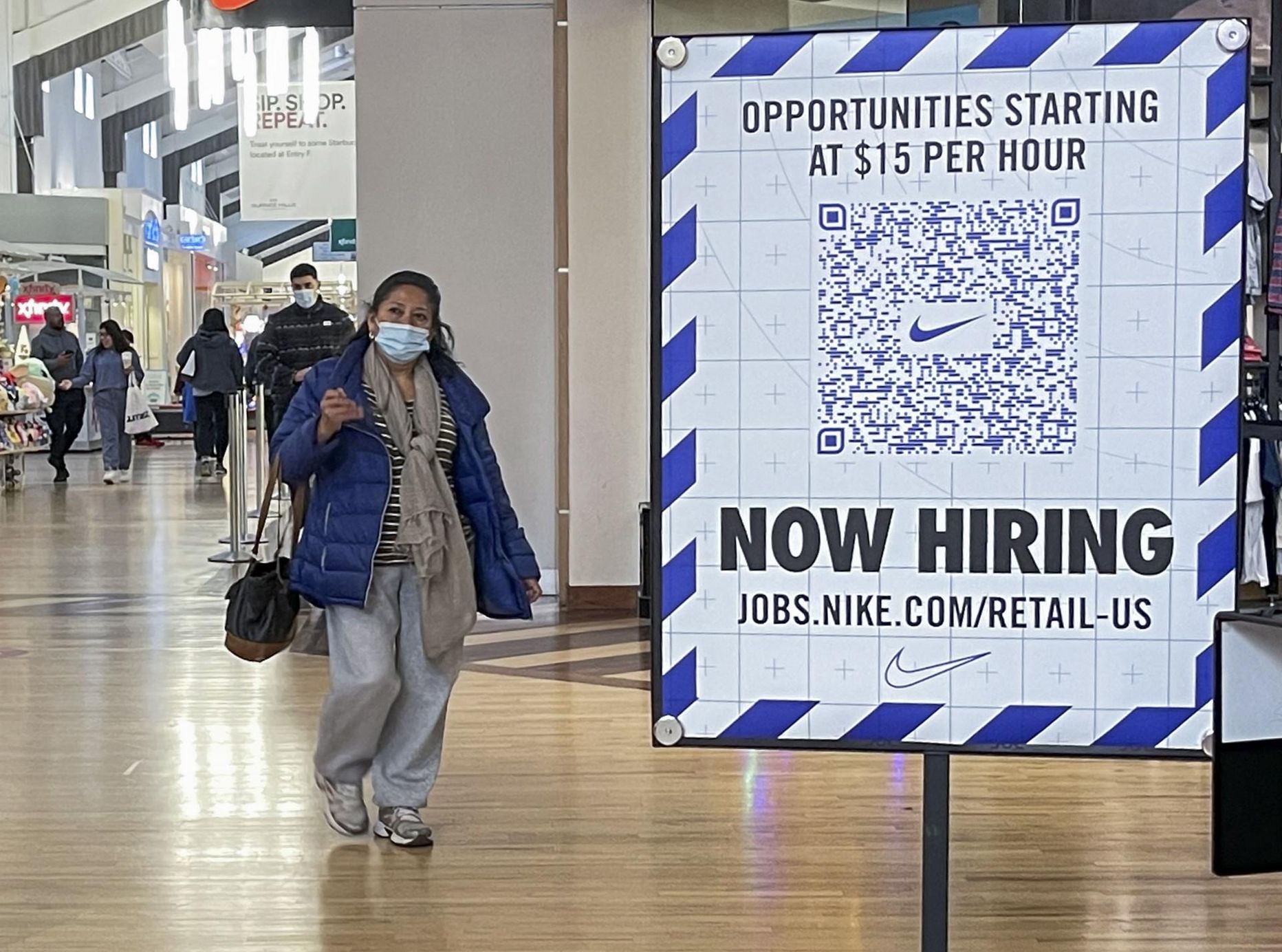 USA tööpuudus langes novembris ligi kümnendiku võrra, 4,2 protsendini. Mitmetes valdkondades on ­terav oskustöötajate puudus.