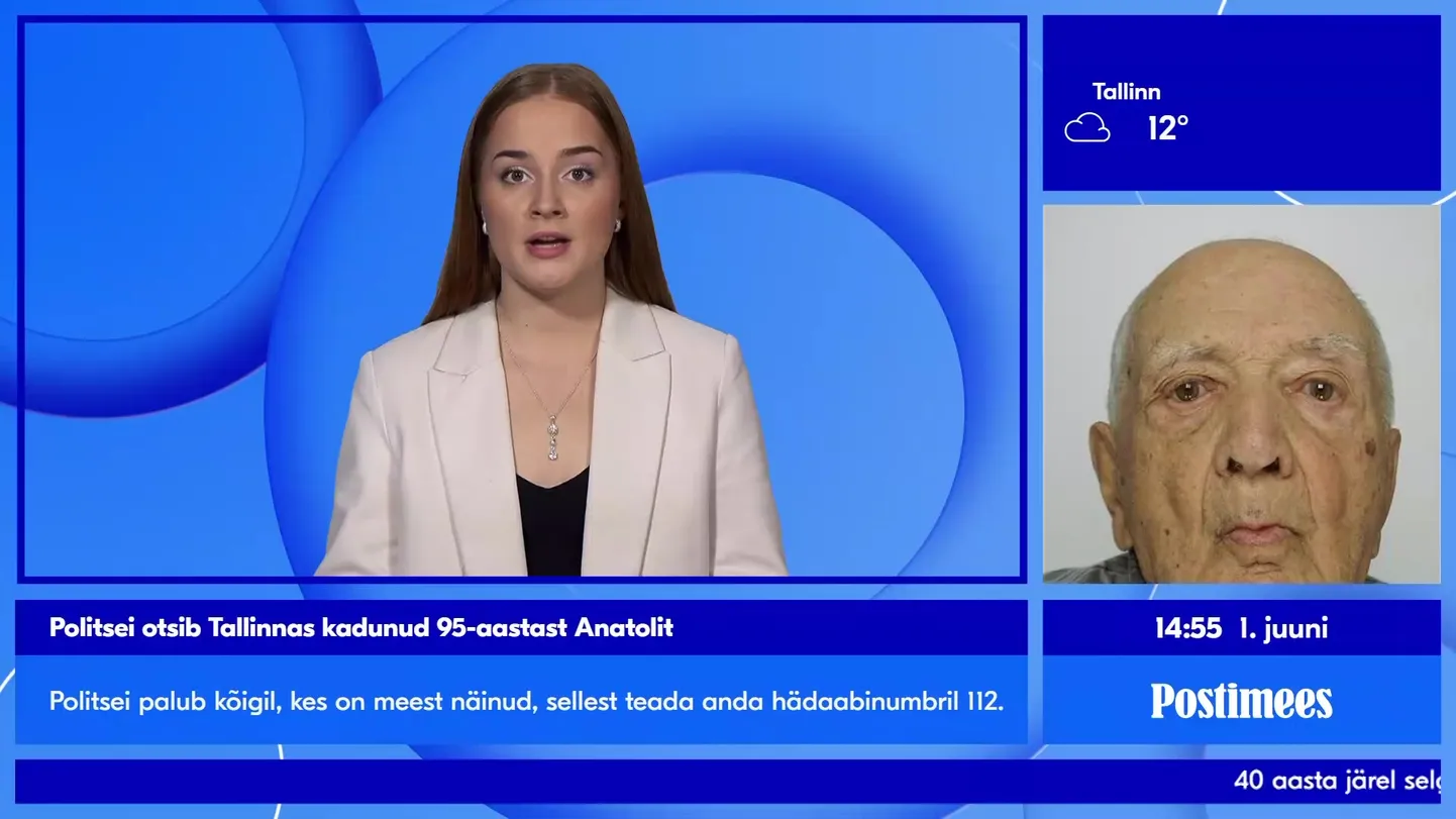 Postimehe uudised - Osa 404 [OTSE!] [JÄRELVAADATAV!] (01.06.2023. 14:55)
