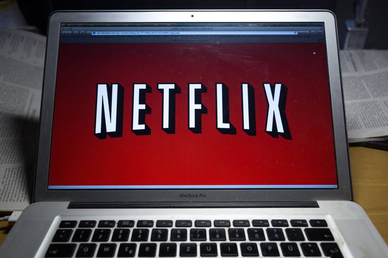 Netflixi logo