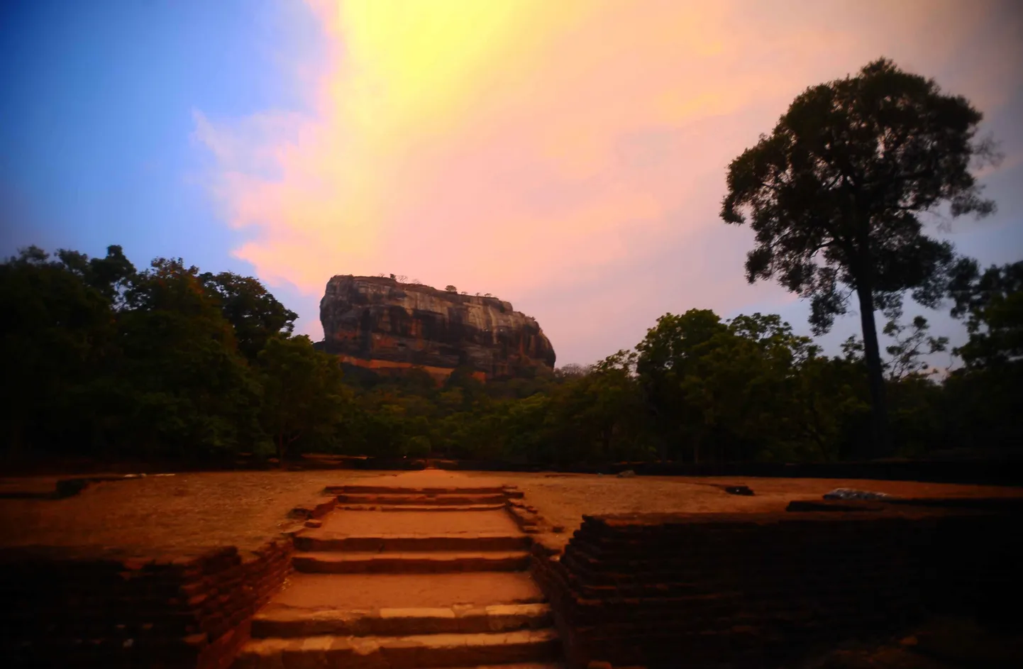 Sigiriya