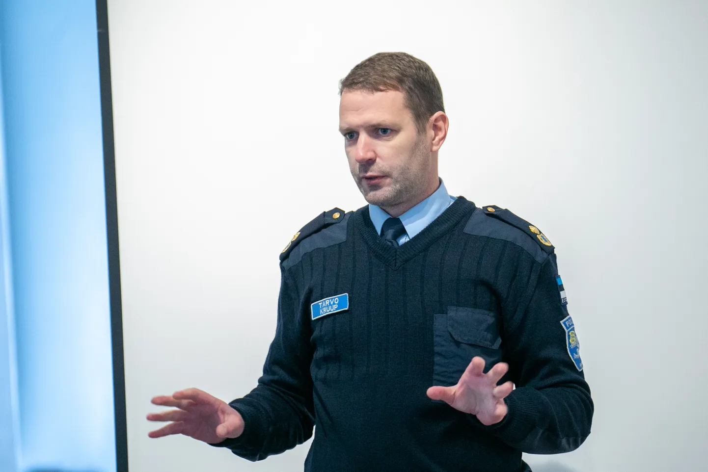 Prefekt Tarvo Kruup
