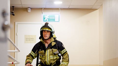 Ida-Virumaa parim sportlane krooniti "kõrghoone kuningaks"