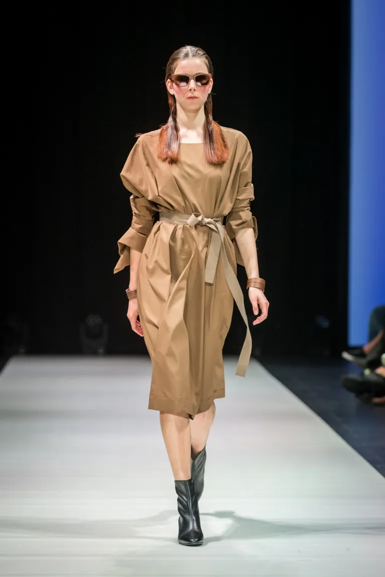 Eve Hanson / Tallinn Fashion Week / kevad 2019