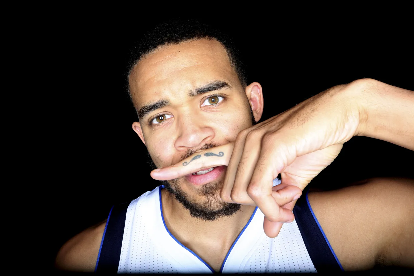 JaVale McGee.