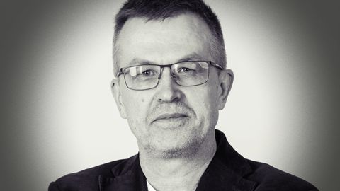 RAUL SAAREMETS ⟩ Teet Korsten, tõeline antikommunist, mitte russofoob