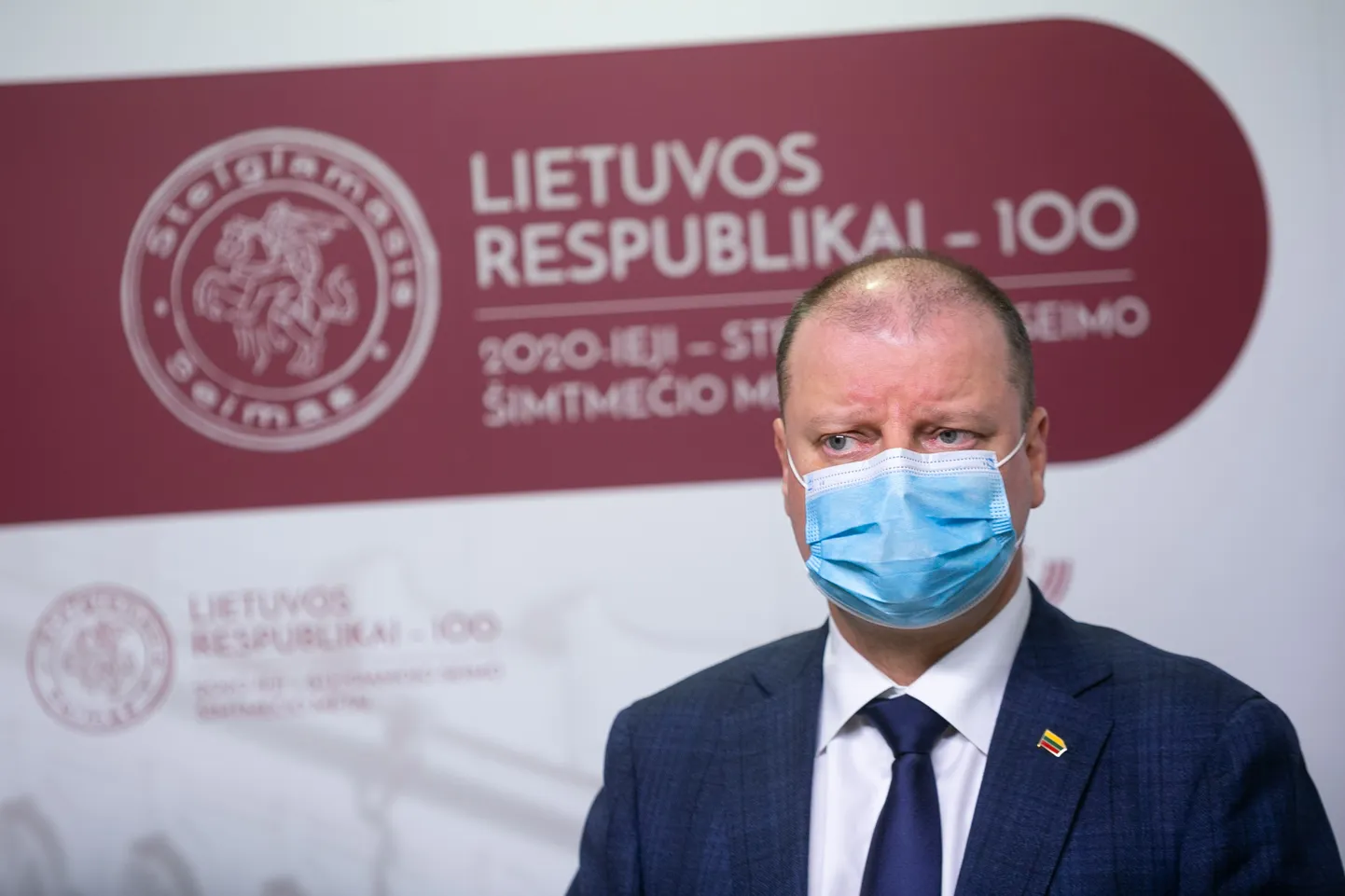 Saulius Skvernelis