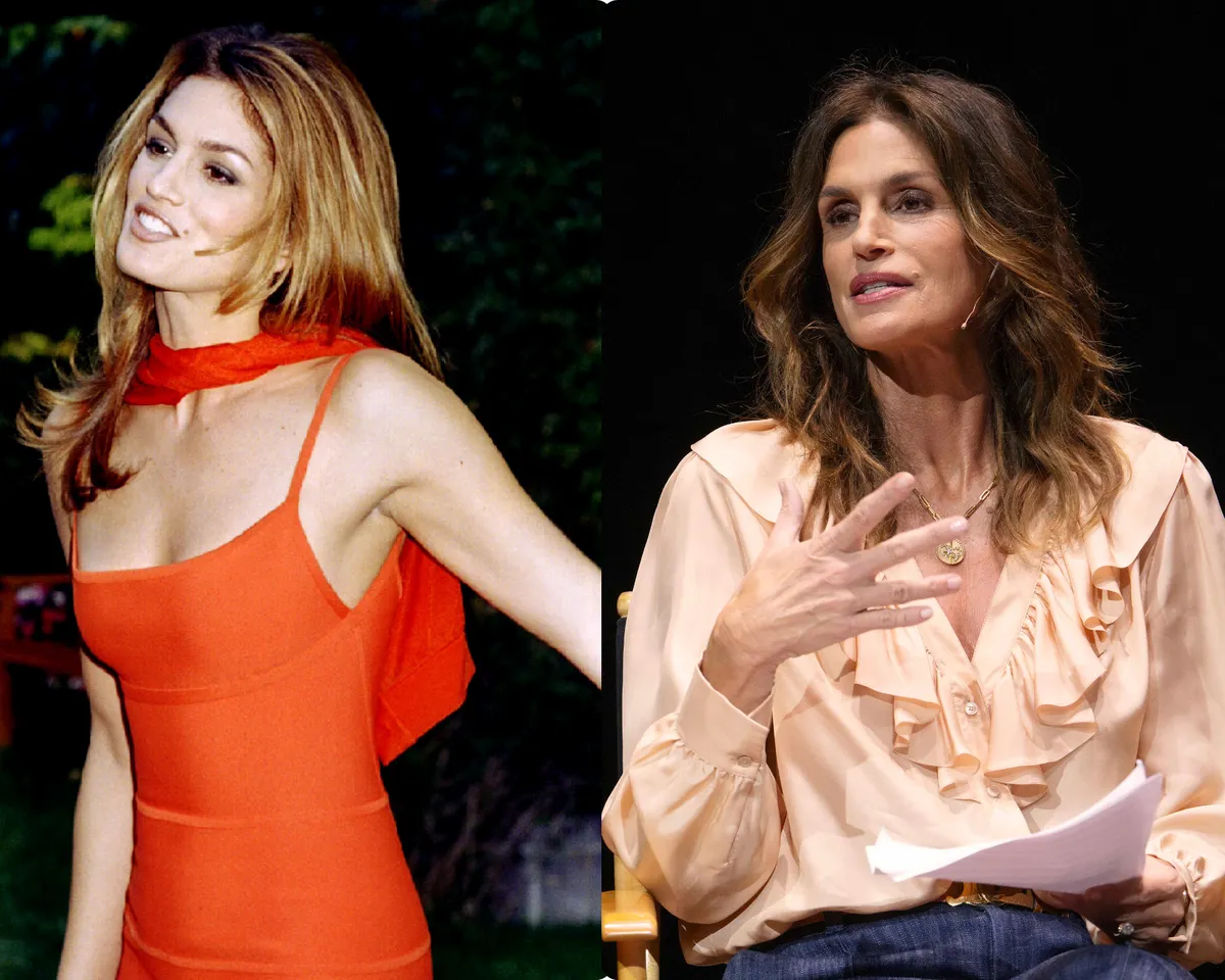 Cindy Crawford