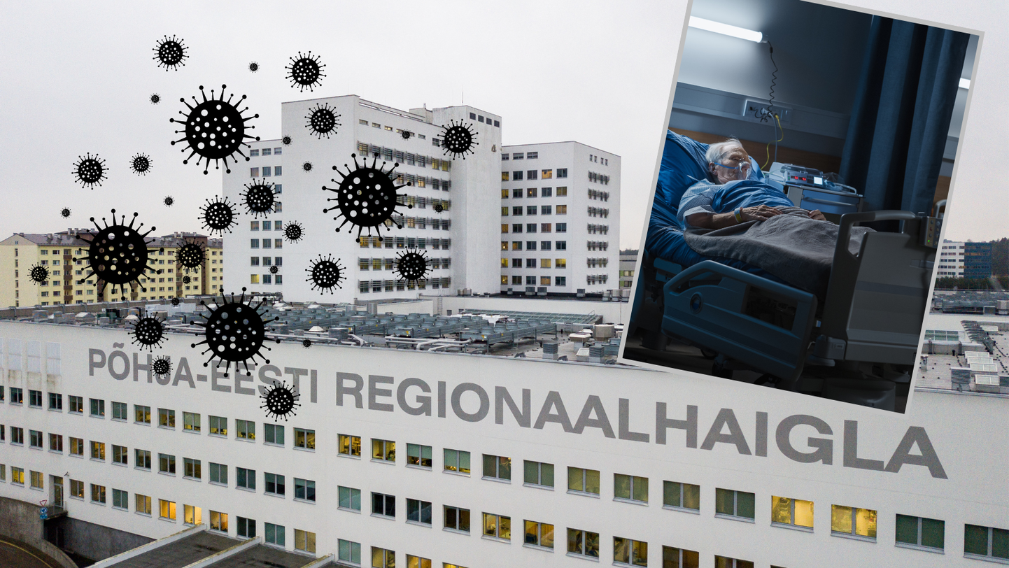 Бактерия ESBL и Северо-Эстонская Региональная больница