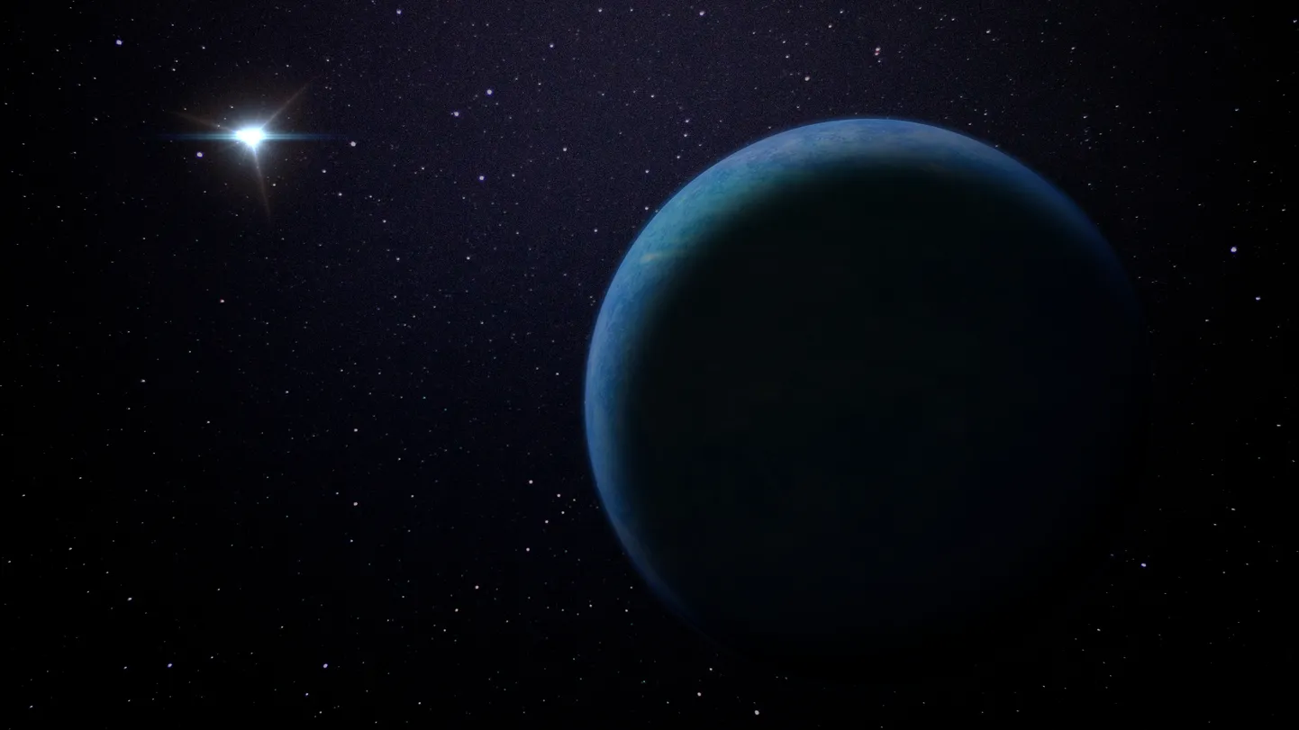 Astrofüüsikute teooria kohaselt võib meie päikesesüsteemis olla veel müstiline üheksas planeet