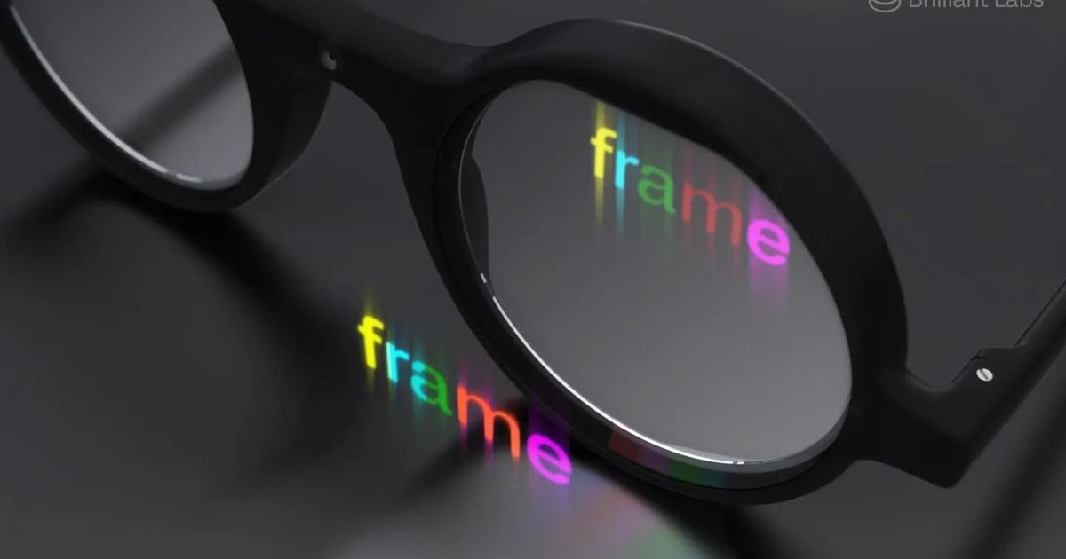 KAS LÄBIMURRE? ⟩ Idufirma pani tehisintellekti prilliklaasi sisse