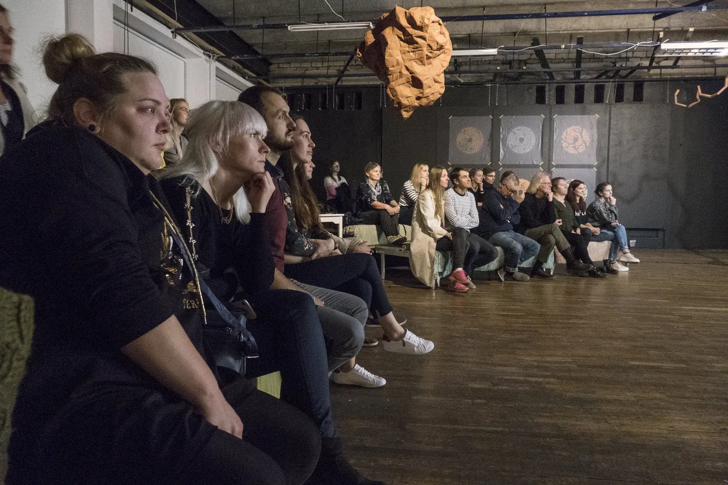 Rapla festival SÄRIN, 2021.