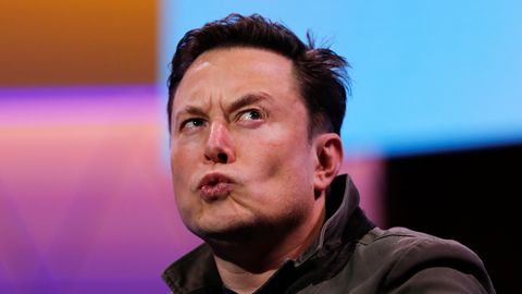 Elon Musk positiivsest koroonaproovist: asi on kahtlane