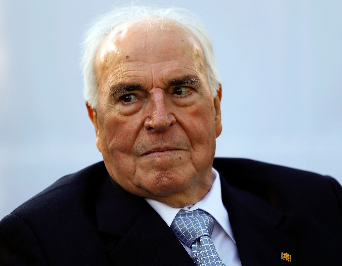 Helmut Kohl (3. aprill 1930 - 16. juuni 2017).