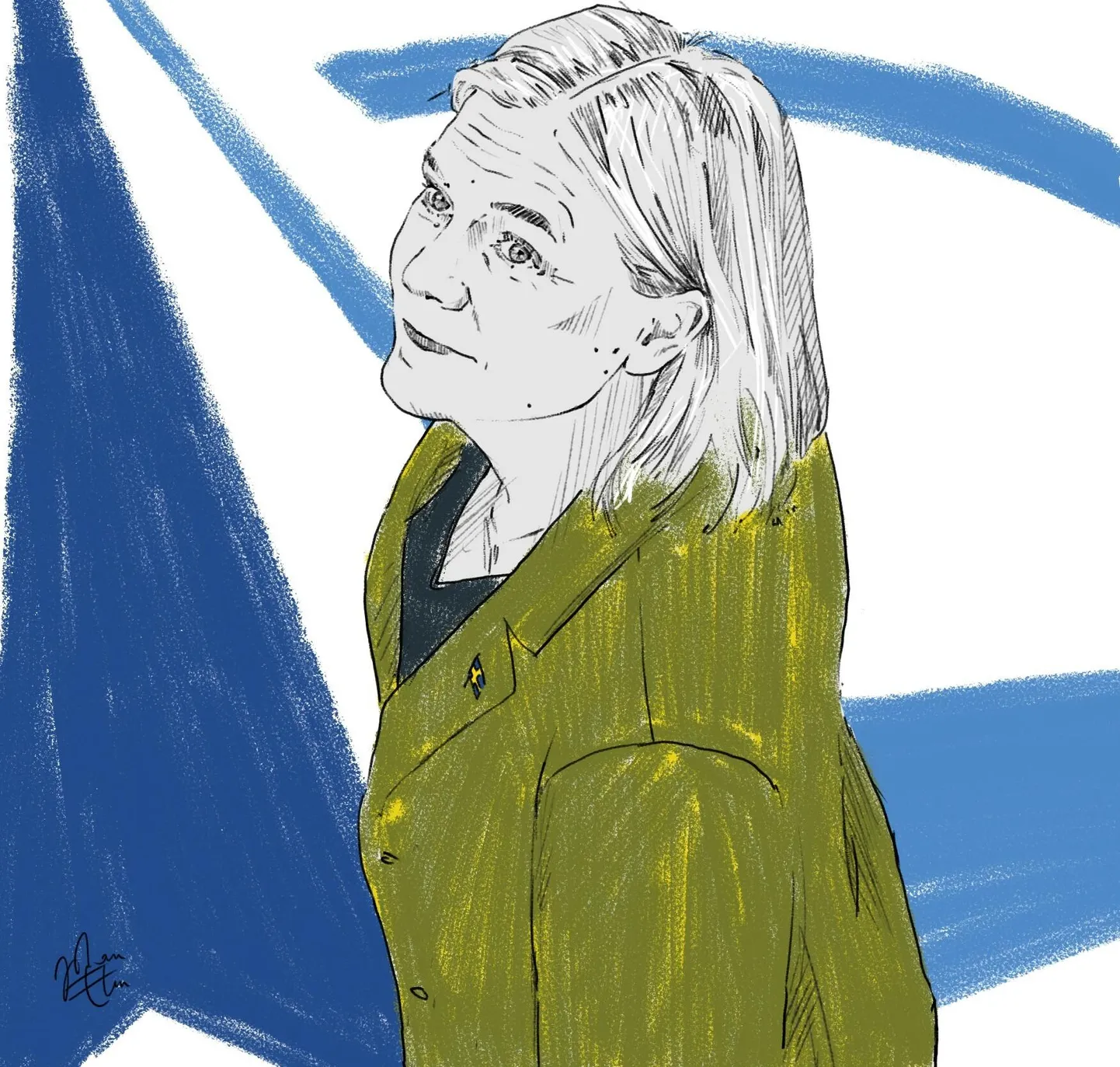 Magdalena Andersson