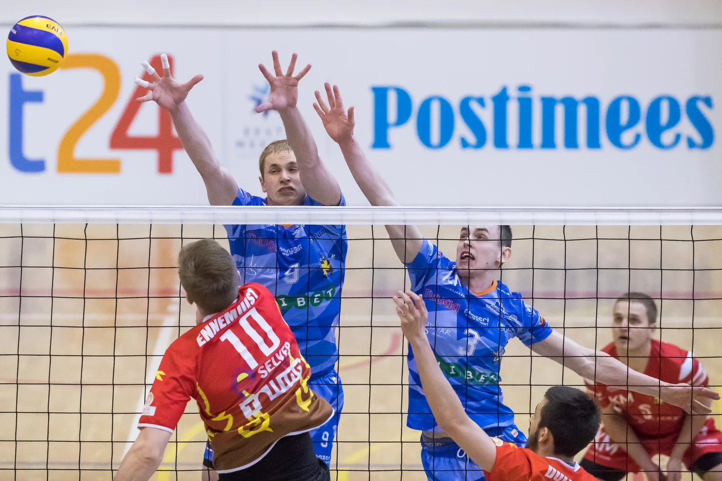 Selver - Pärnu Foto: Erik Prozes, Postimees