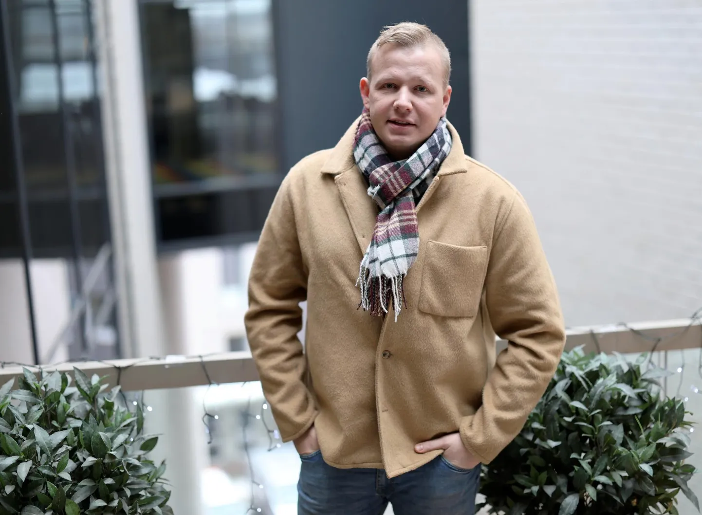 Jürgen Puistaja.