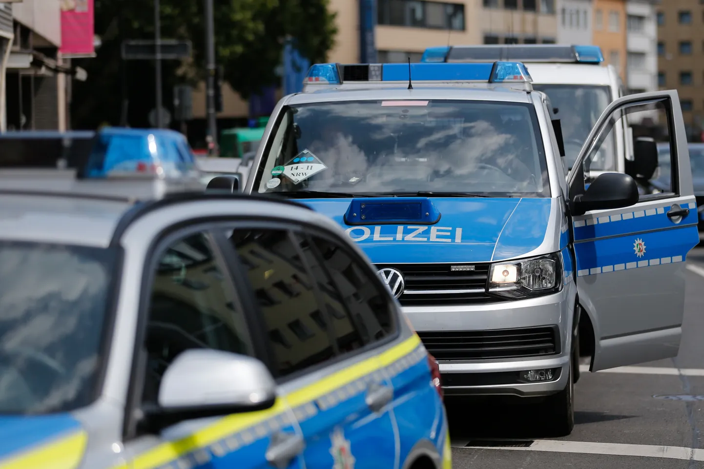 Vācijas policija
