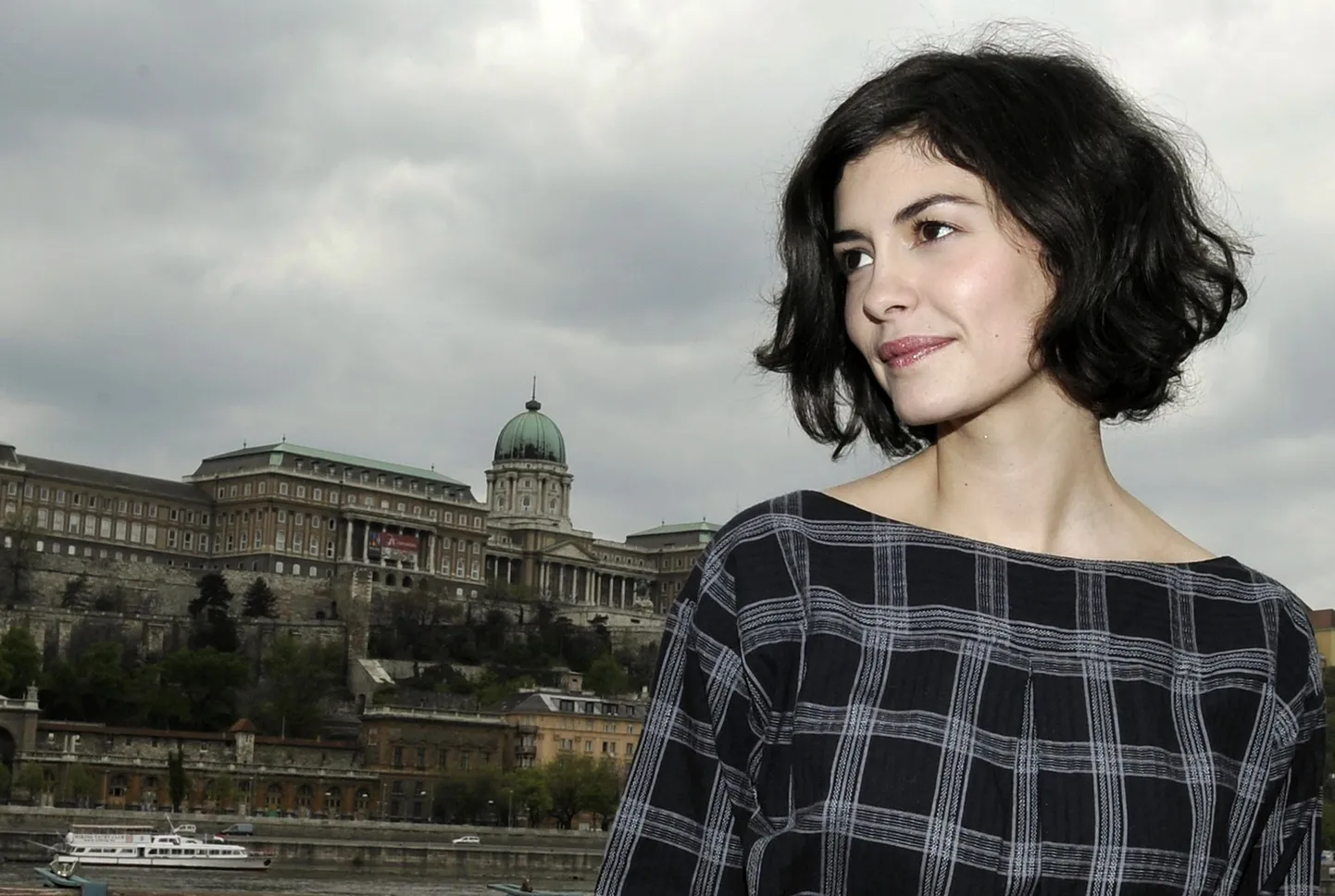 Audrey Tautou