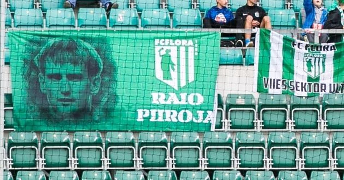 Piltuudis: jalgpallifännid tegid Raio Piirojale sünnipäevakingi