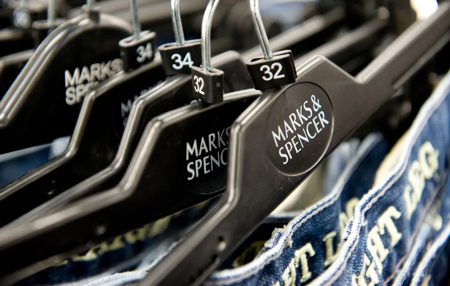 Mark&Spenceri teksade ostjatel tuleb leida uus lemmikpood.