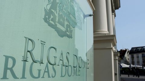 Rīgas domē mainīti divu komiteju nosaukumi